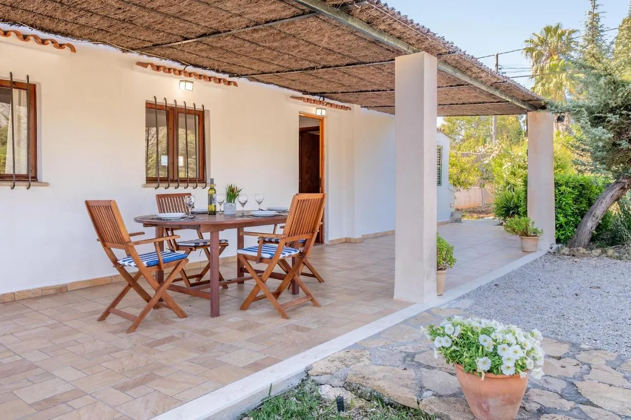 La Palmera Pollença Villa
